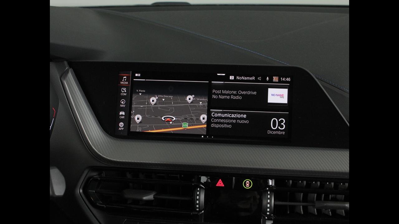 BMW Serie 1 F40 - 116d Msport auto