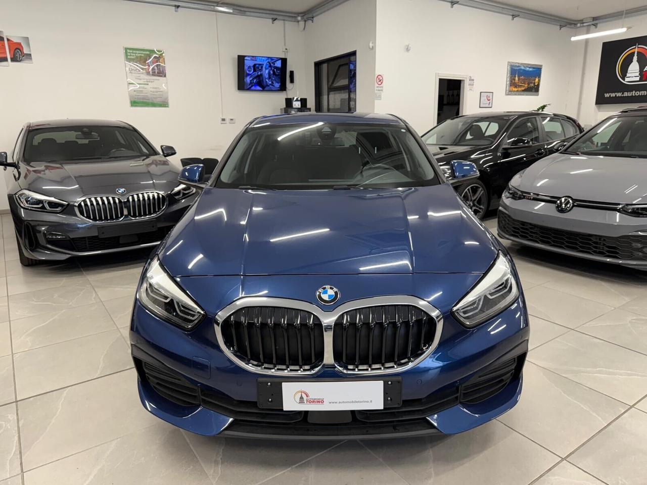 Bmw 118 118i 5p. Business Advantage VIRTUAL
