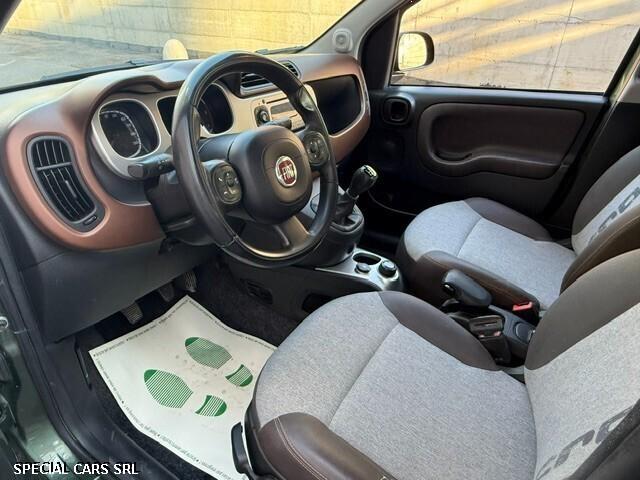 Fiat Panda 1.3 Multijet Cross 4x4