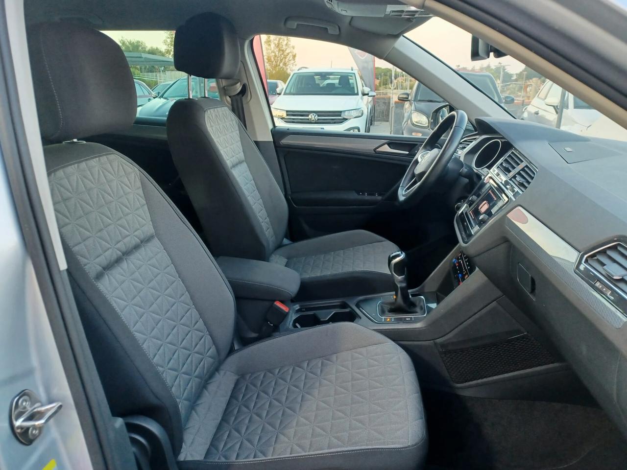 Volkswagen Tiguan 1.5 tsi Life 150cv