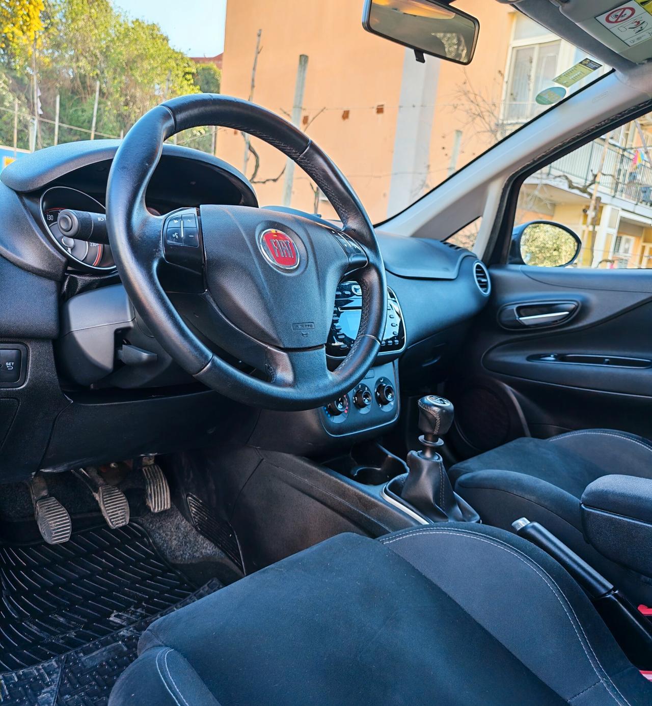 Fiat Punto 2016 GPL NUOVO FRIZIONE NUOVA