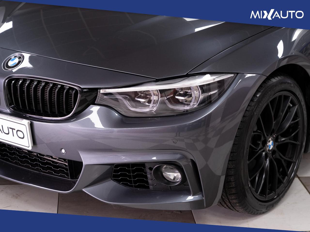 BMW 420 d Coupe Msport Auto