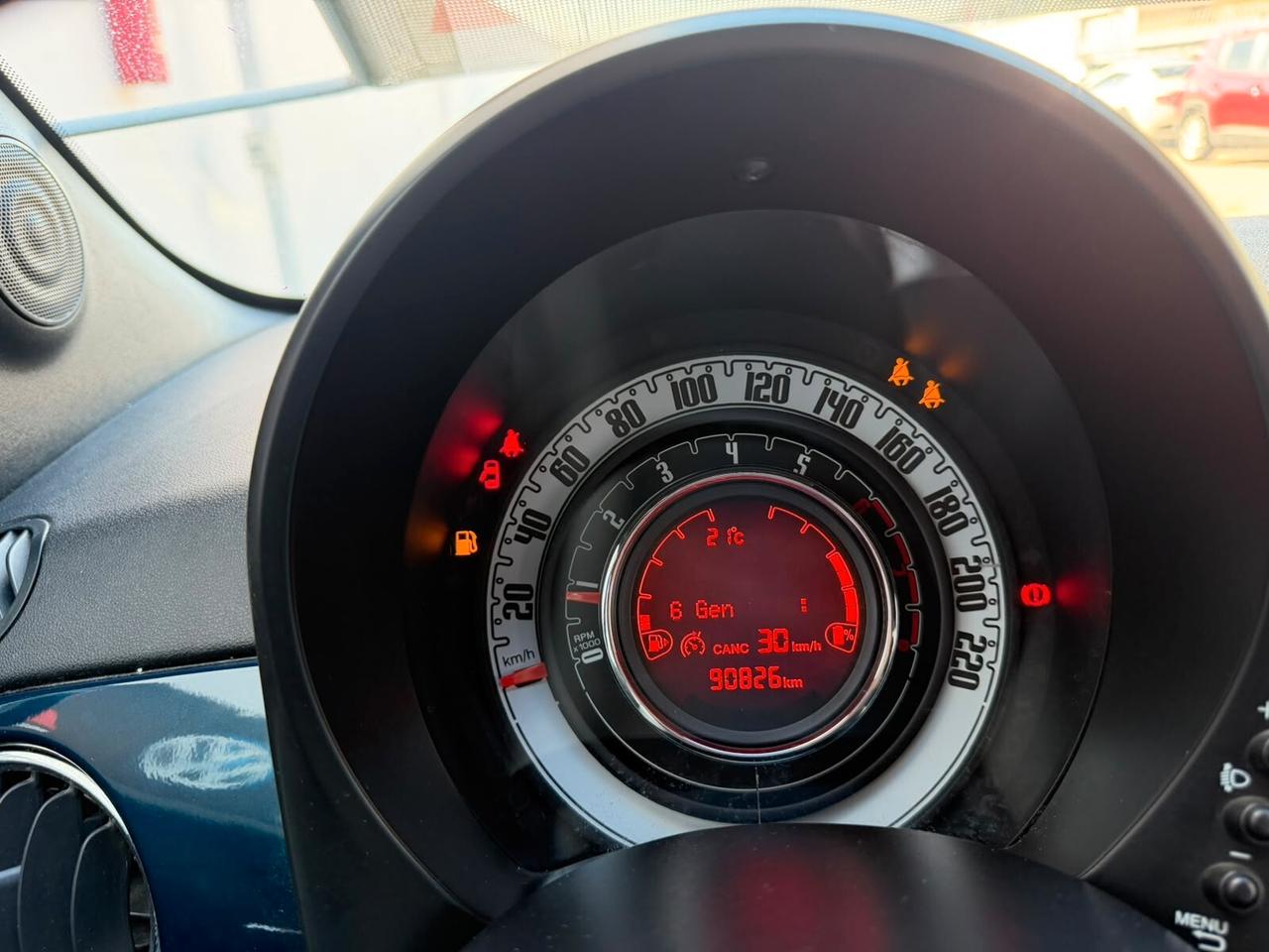 Fiat 500 2023 1.0 Hybrid CULT LEGGI TUTTO!