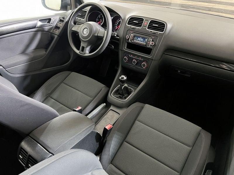 Volkswagen Golf Golf 1.6 TDI DPF 5p. Comfortline