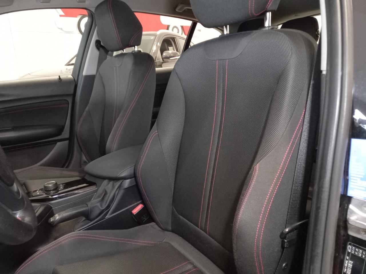 Bmw 118d 5p. Sport