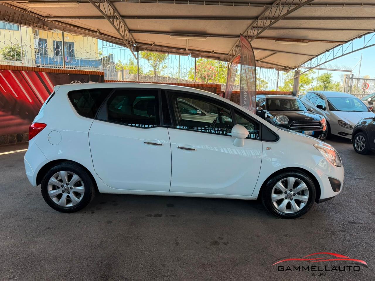 Opel Meriva 1.3 Cosmo 95cv