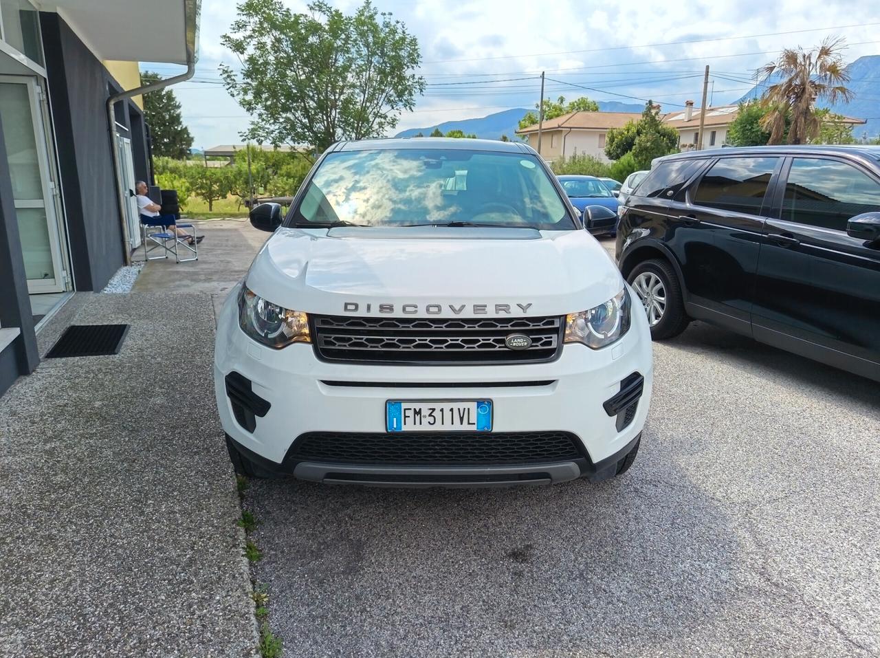 Land Rover Discovery Sport 2.0 4X4 - LEGGI - 2018