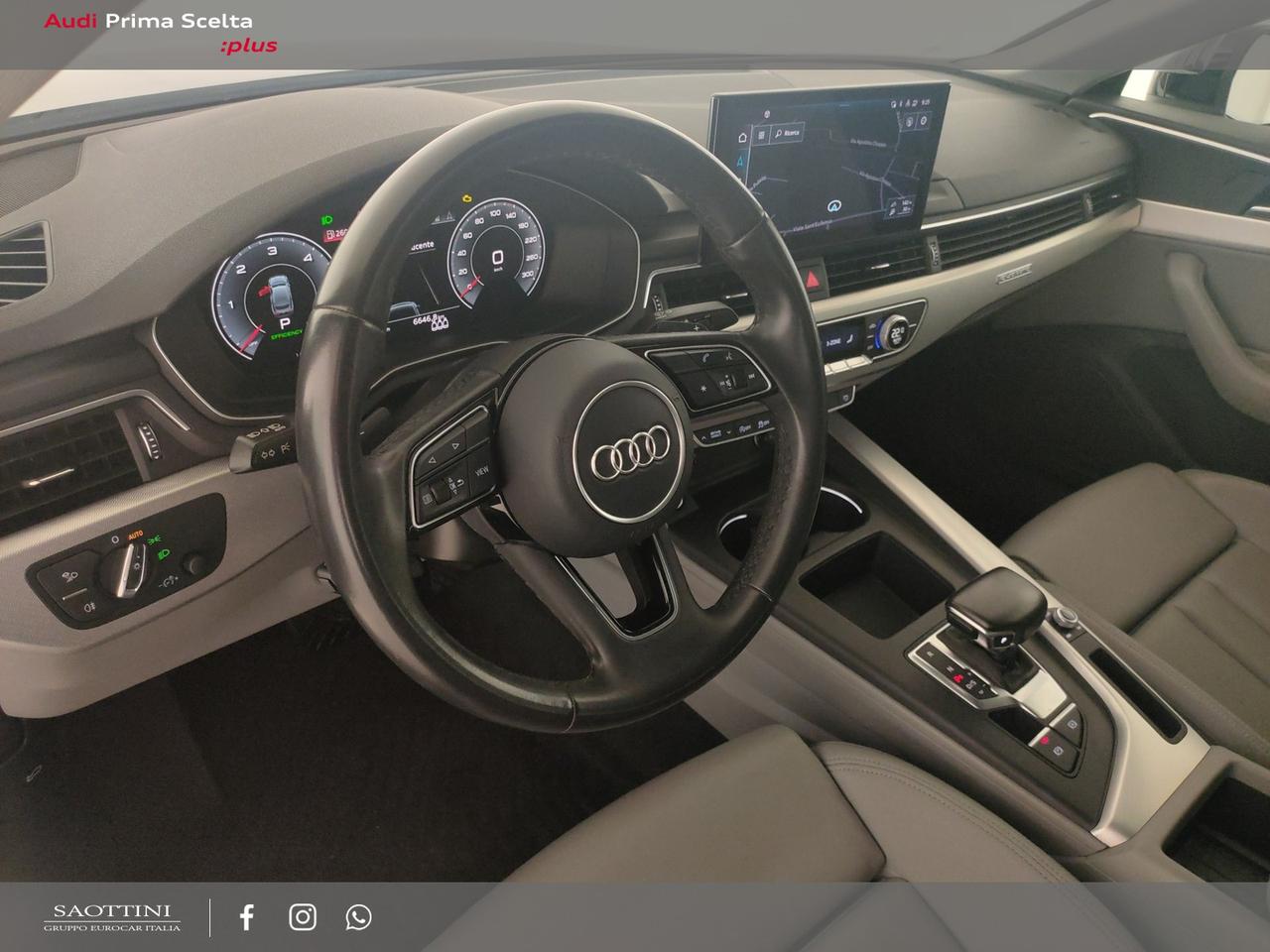 Sportback 40 2.0 TDI S line edition quattro S tron