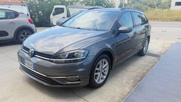 Volkswagen Golf Variant 1.6 TDI 115 CV Business BlueMotion Technology