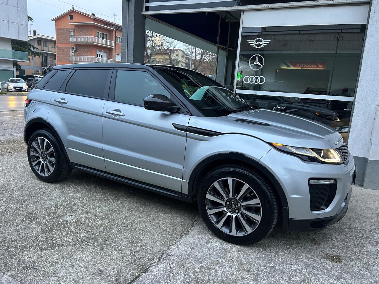 Land Rover Range Evoque 2.0D4 HSE 150 CV