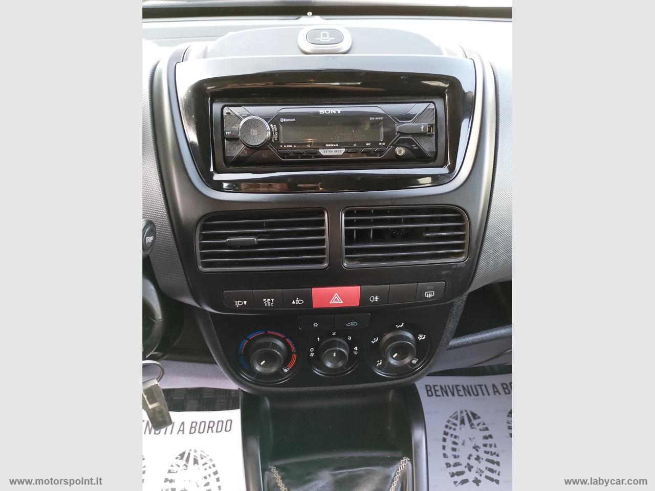FIAT Doblò 1.6 MJT Dynamic