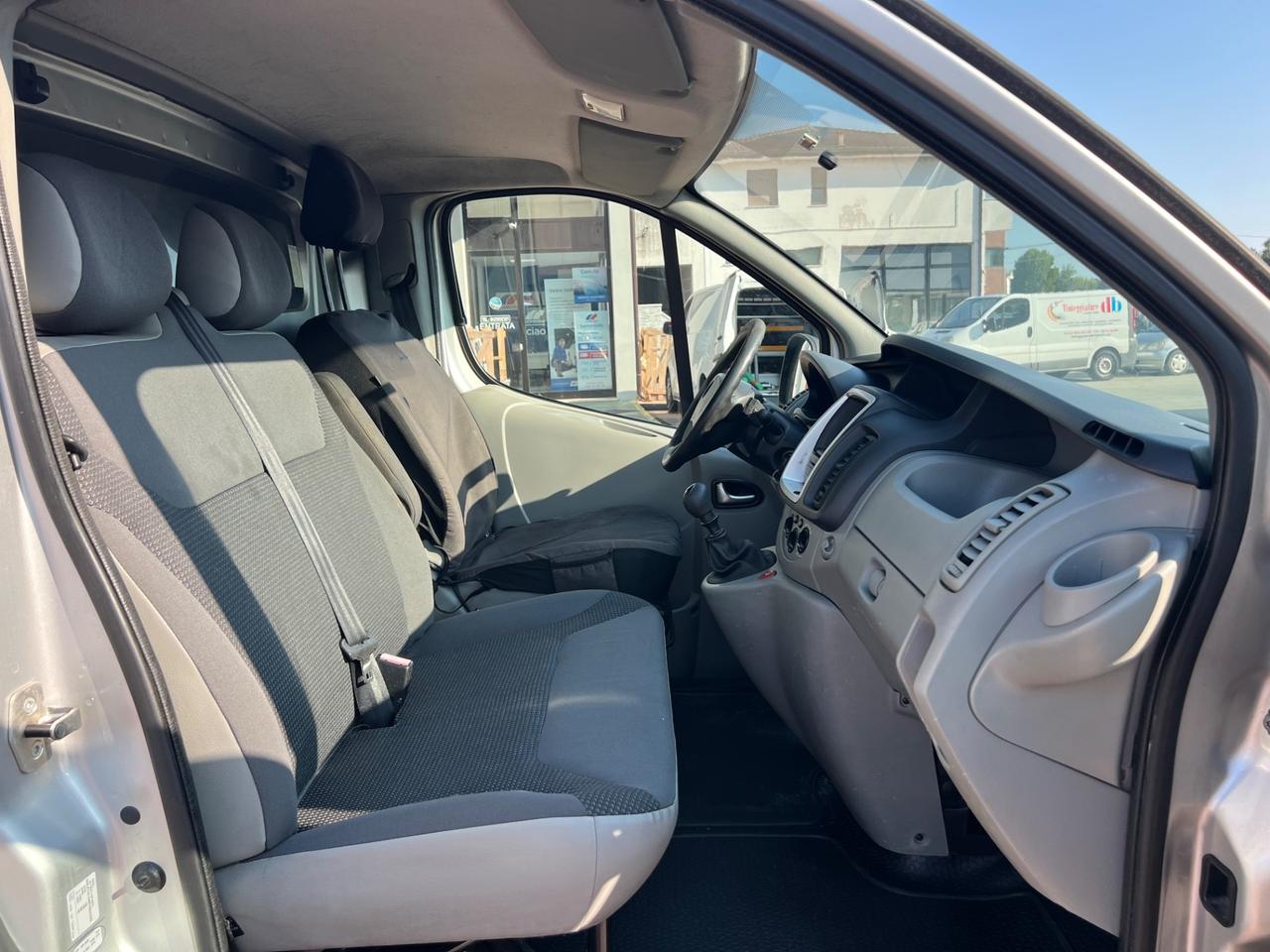 Opel Vivaro 29 2.0 CDTI PL-TN Furgone Fap