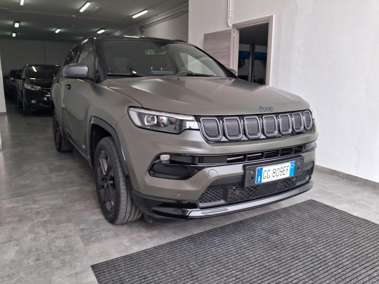 Jeep Compass 1.6 Multijet II 2WD S