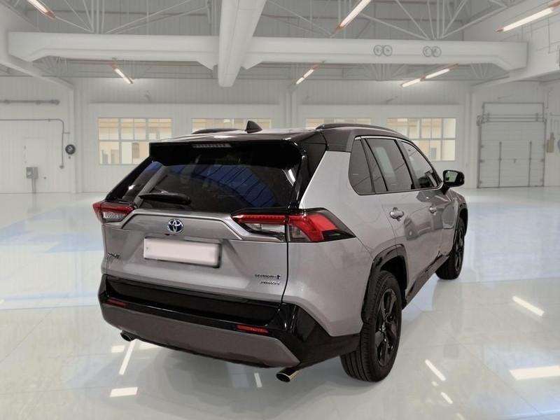 TOYOTA RAV 4 2.5 HV 178cv E-CVT Style 4WD