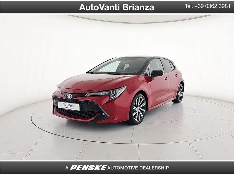 Toyota Corolla Corolla 2.0 Style