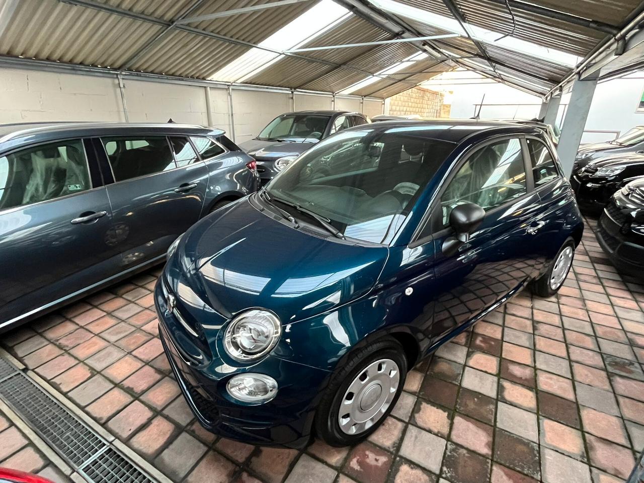 Fiat 500 1.0 Hybrid