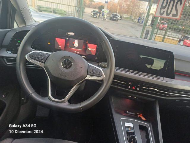 VOLKSWAGEN Golf 1.5 eTSI 150 CV EVO ACT DSG Style