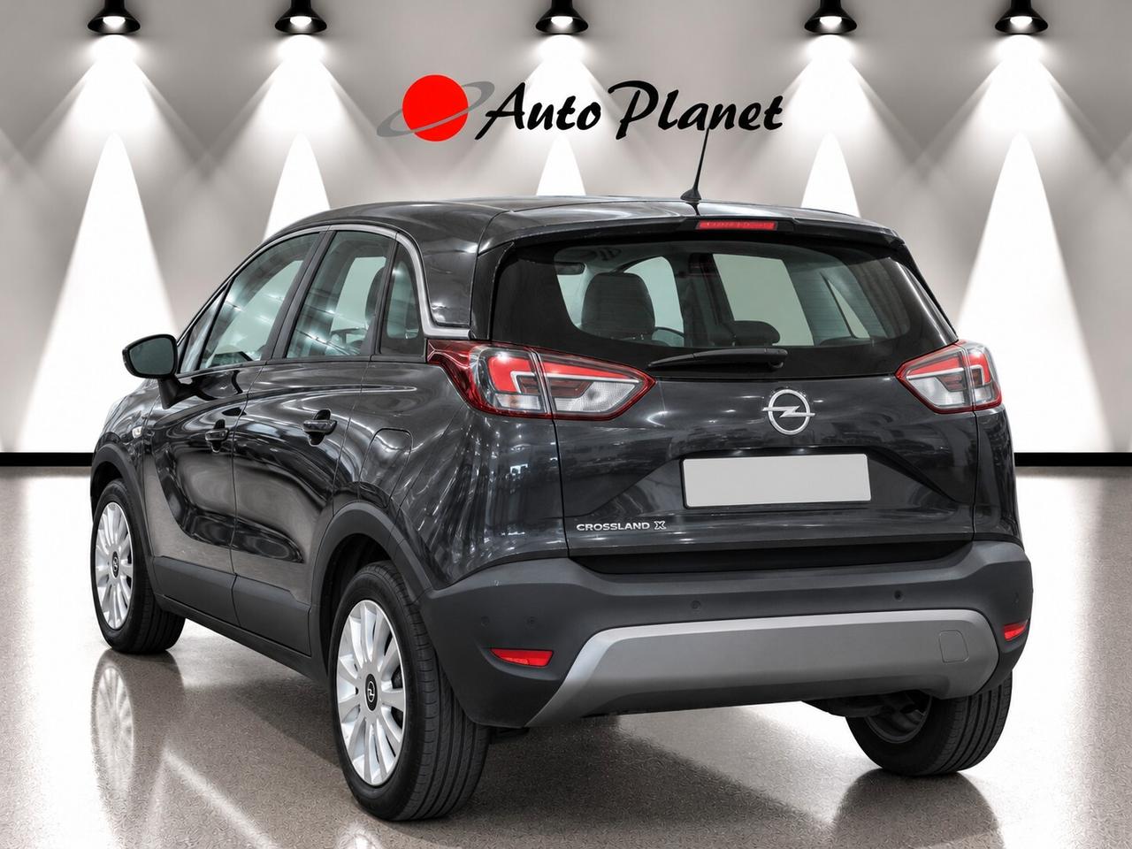 Opel Crossland X 1.2 12V Advance