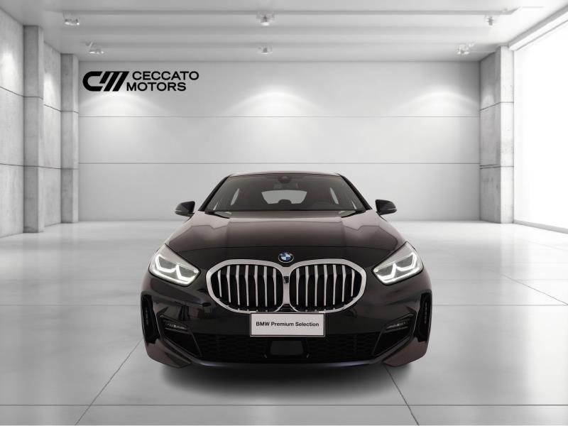 BMW Serie 1 5 Porte 118 d SCR Msport Steptronic