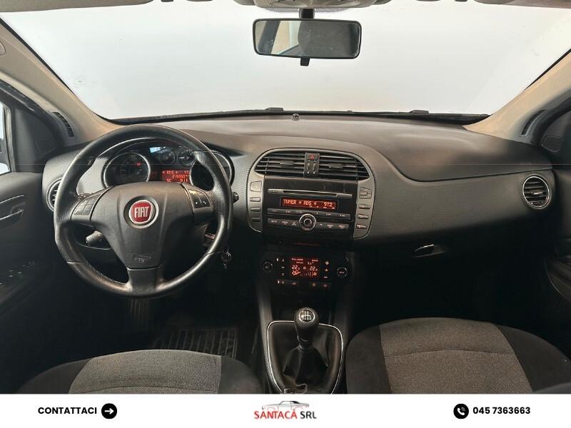 Fiat Bravo 1.6 MJT 120 CV DPF Emotion