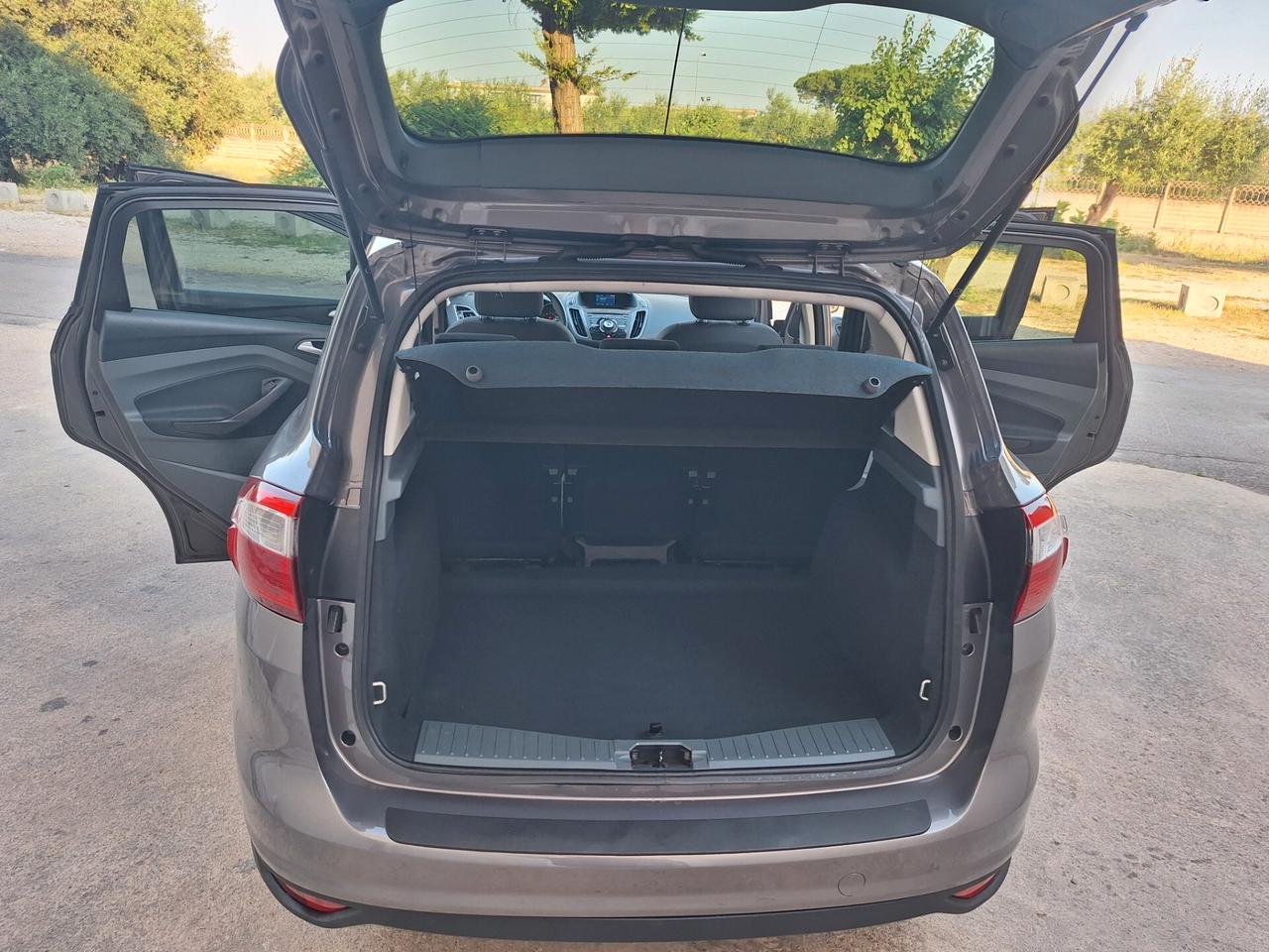 Ford C-Max 1.6 TDCi Titanium "PERFETTA" 2014