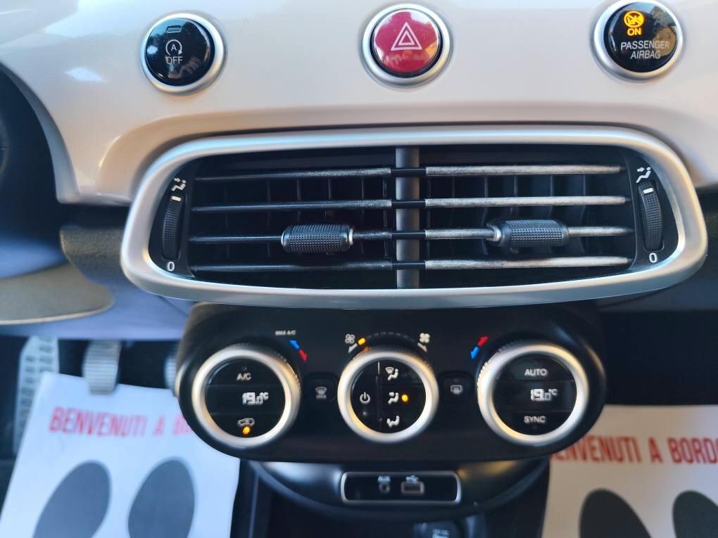 Fiat 500X 1.6 MultiJet 120 CV Lounge