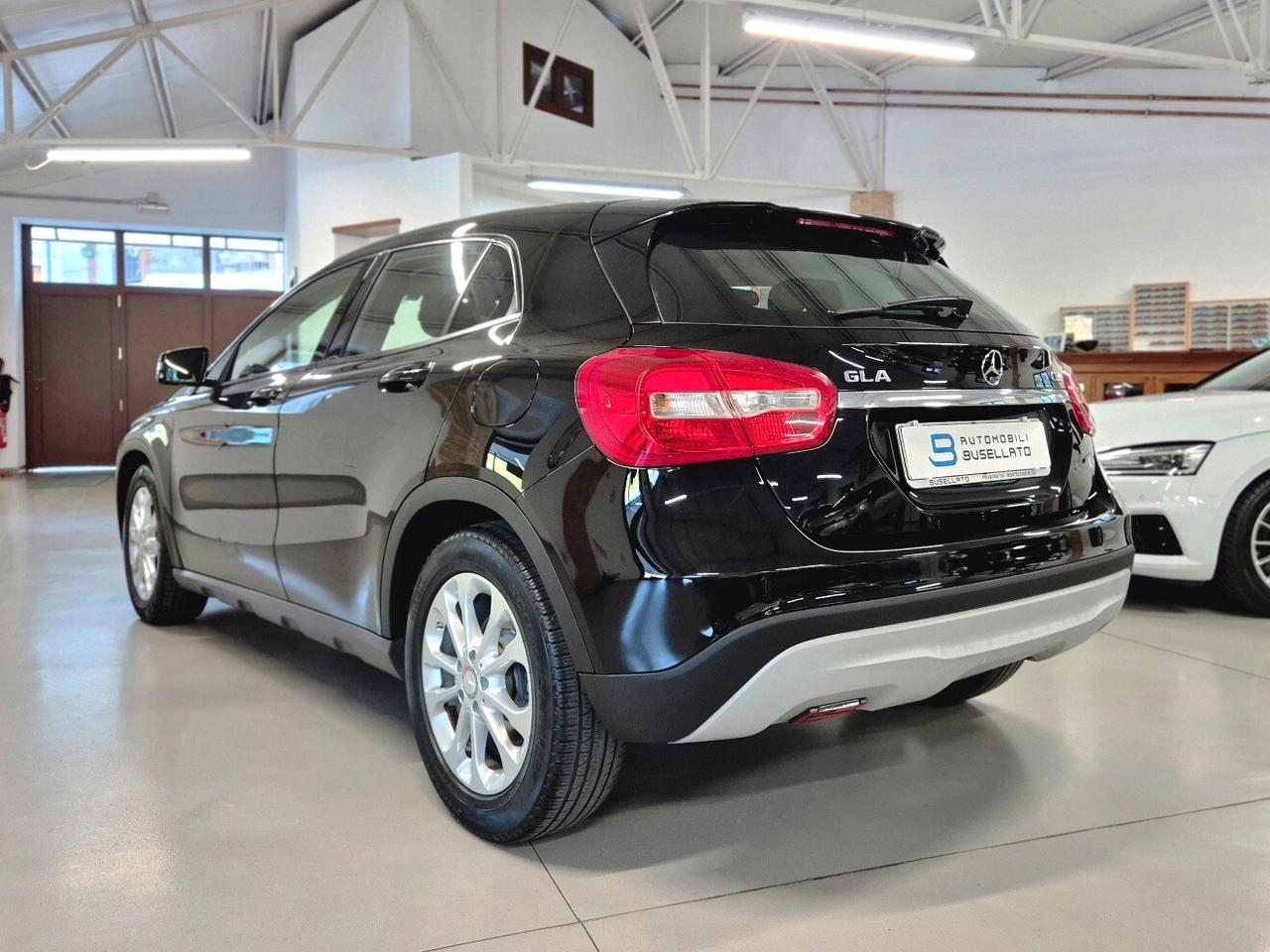 Mercedes-benz GLA 180 d Automatic Executive