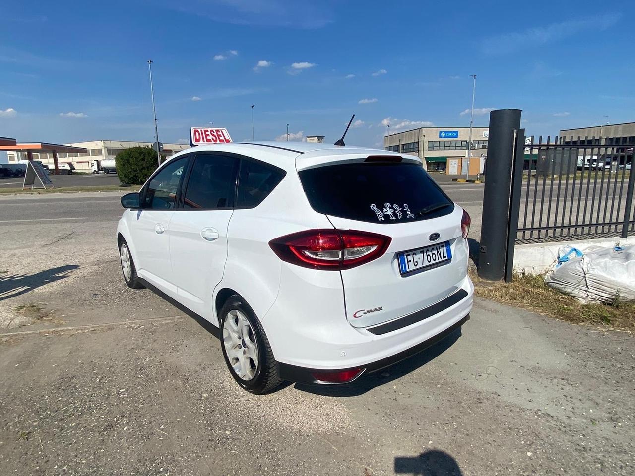 Ford C-Max 1.5 TDCi 95CV Start&Stop Plus