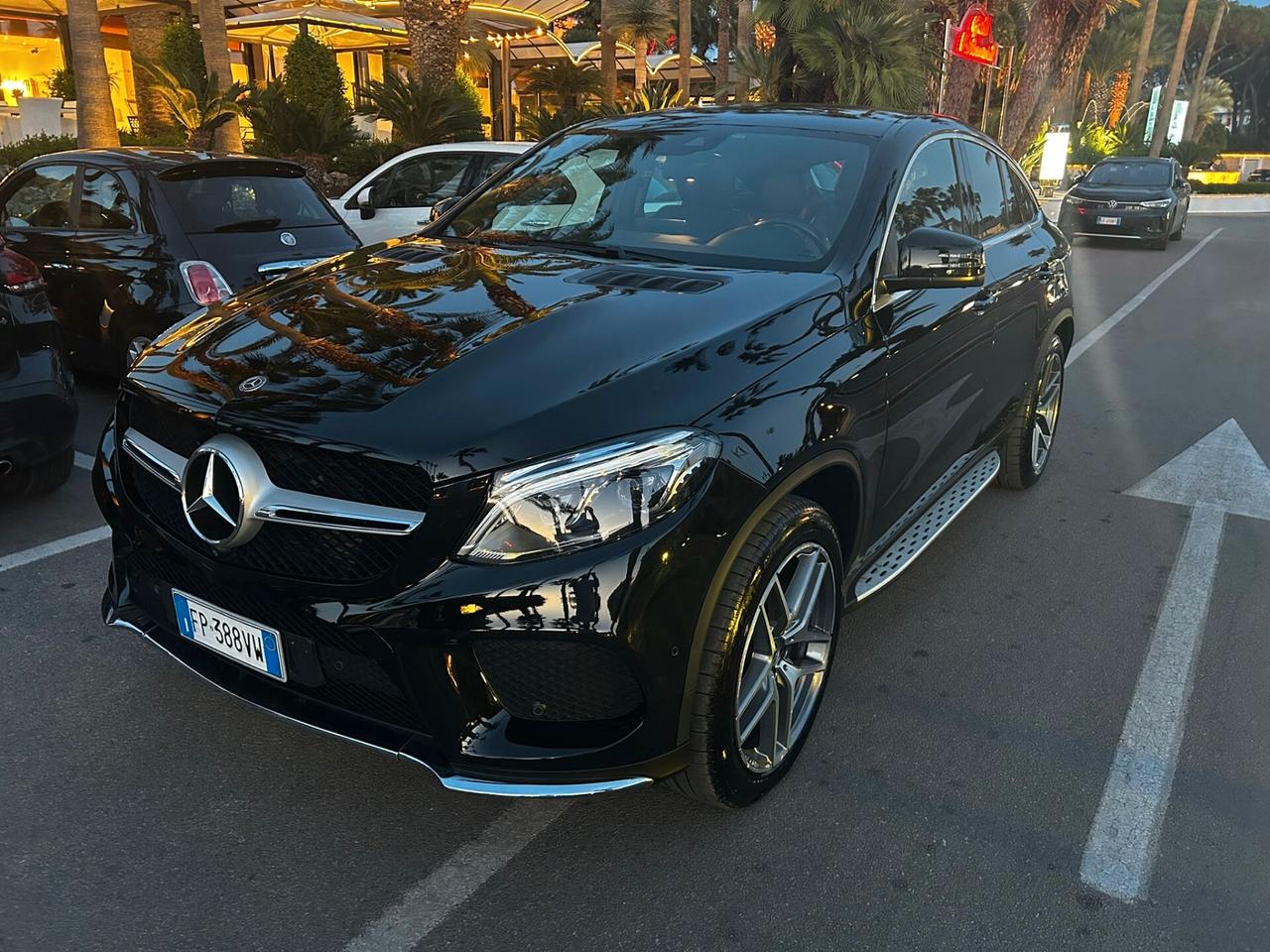Mercedes-benz GLE 350 GLE 350 d 4Matic Premium