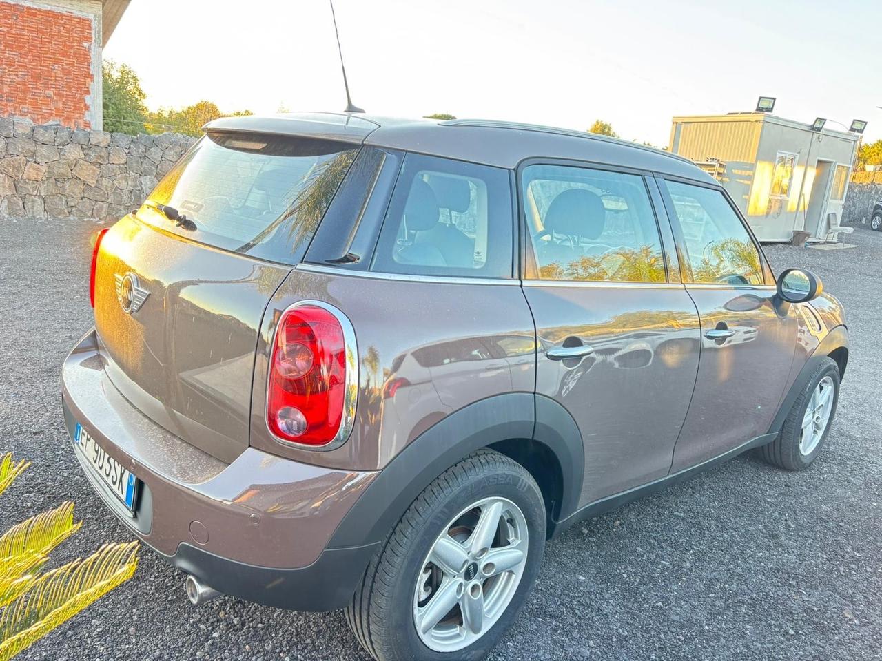 Mini Cooper D Countryman 1.6