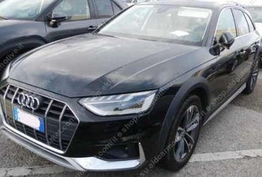 AUDI A4 allroad 40 TDI 204 CV S tronic Identity Contrast