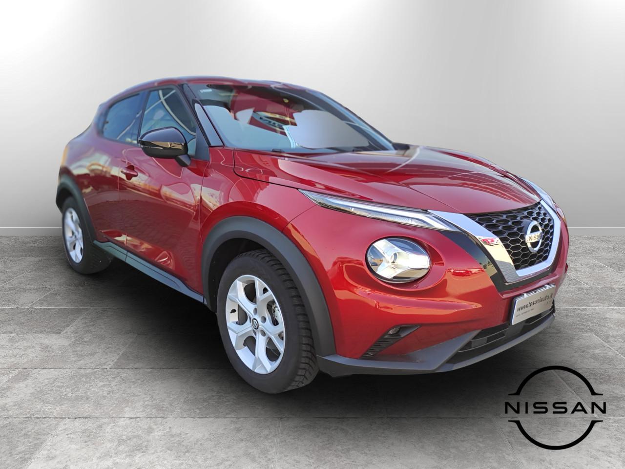 NISSAN Juke 1.0 dig-t N-Connecta 117cv