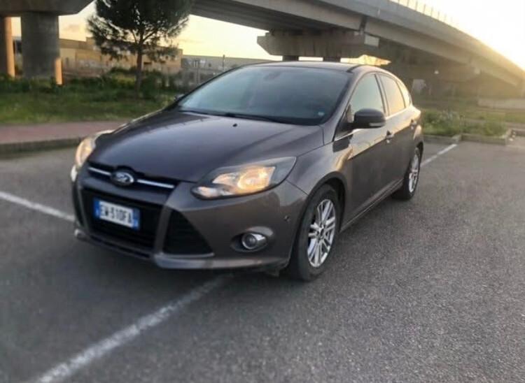 Ford Focus 1.6 TDCi 95 CV Plus