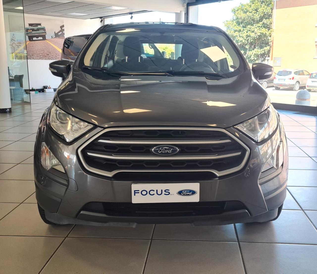 Ford EcoSport 1.0 EcoBoost 125 CV Start&Stop aut. Plus