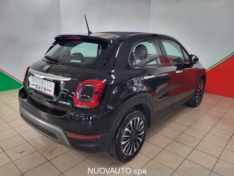 FIAT 500X 1.5 T4 Hybrid 130 CV DCT Dolcevita Cross GPL