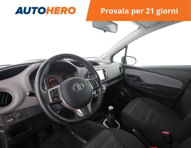 TOYOTA Yaris 1.0 5 porte Active