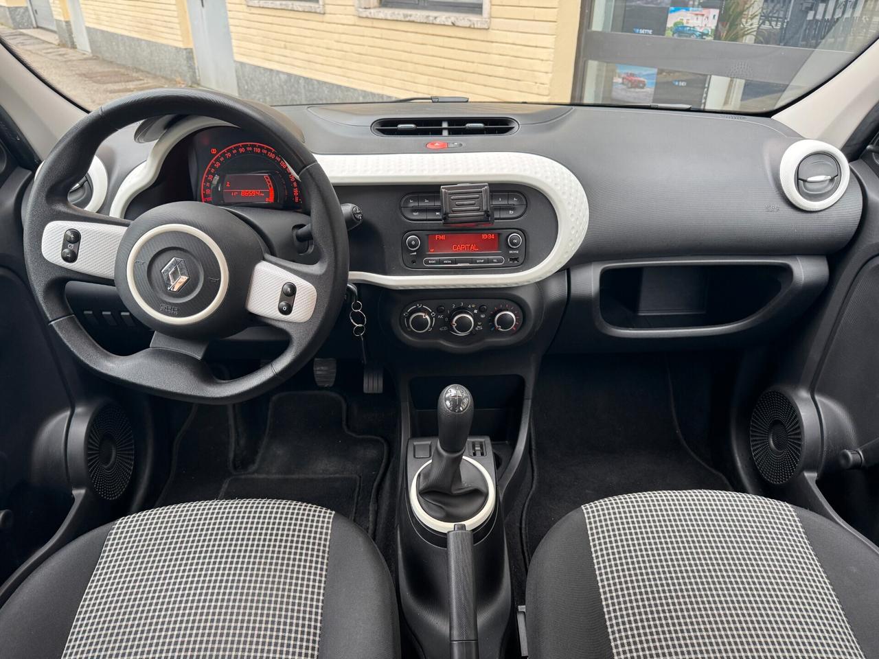 Renault Twingo SCe Life NEOPATENTATI