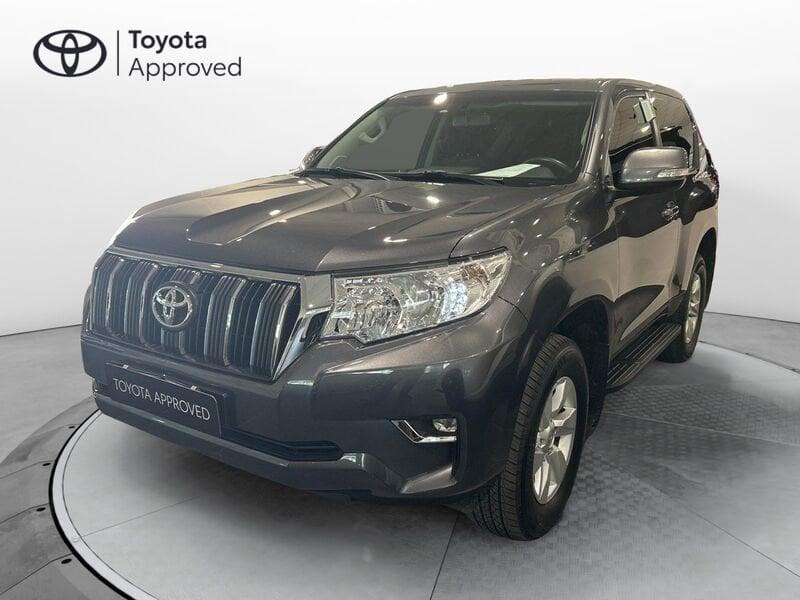 Toyota Land Cruiser150/155 Land Cruiser 2.8 D4-D 3 porte Active