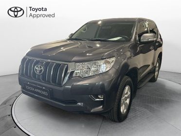 Toyota Land Cruiser150/155 Land Cruiser 2.8 D4-D 3 porte Active