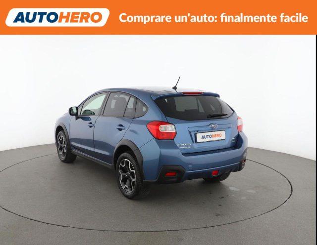 SUBARU XV 2.0i Bi-Fuel Lineartronic Adventure