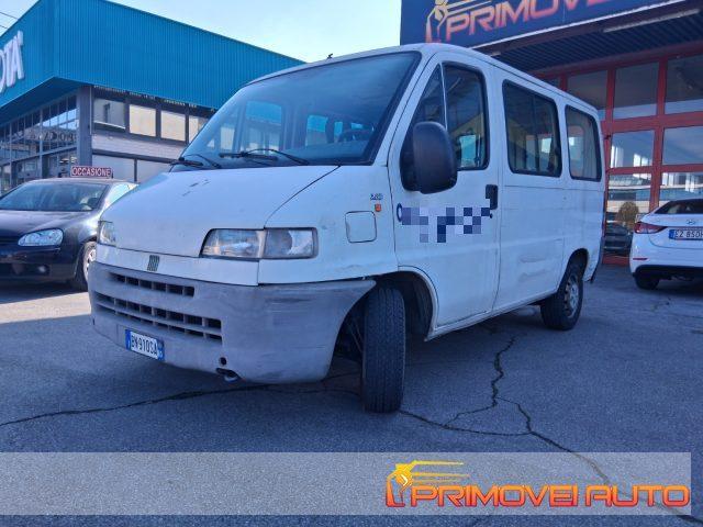 FIAT Ducato 14 2.8 diesel PC Combi