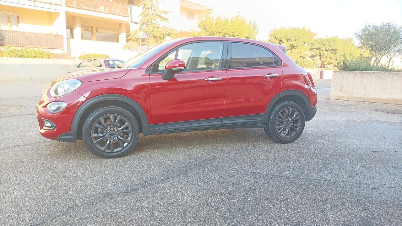 Fiat 500X 1.6 MultiJet 120 CV Pop Star