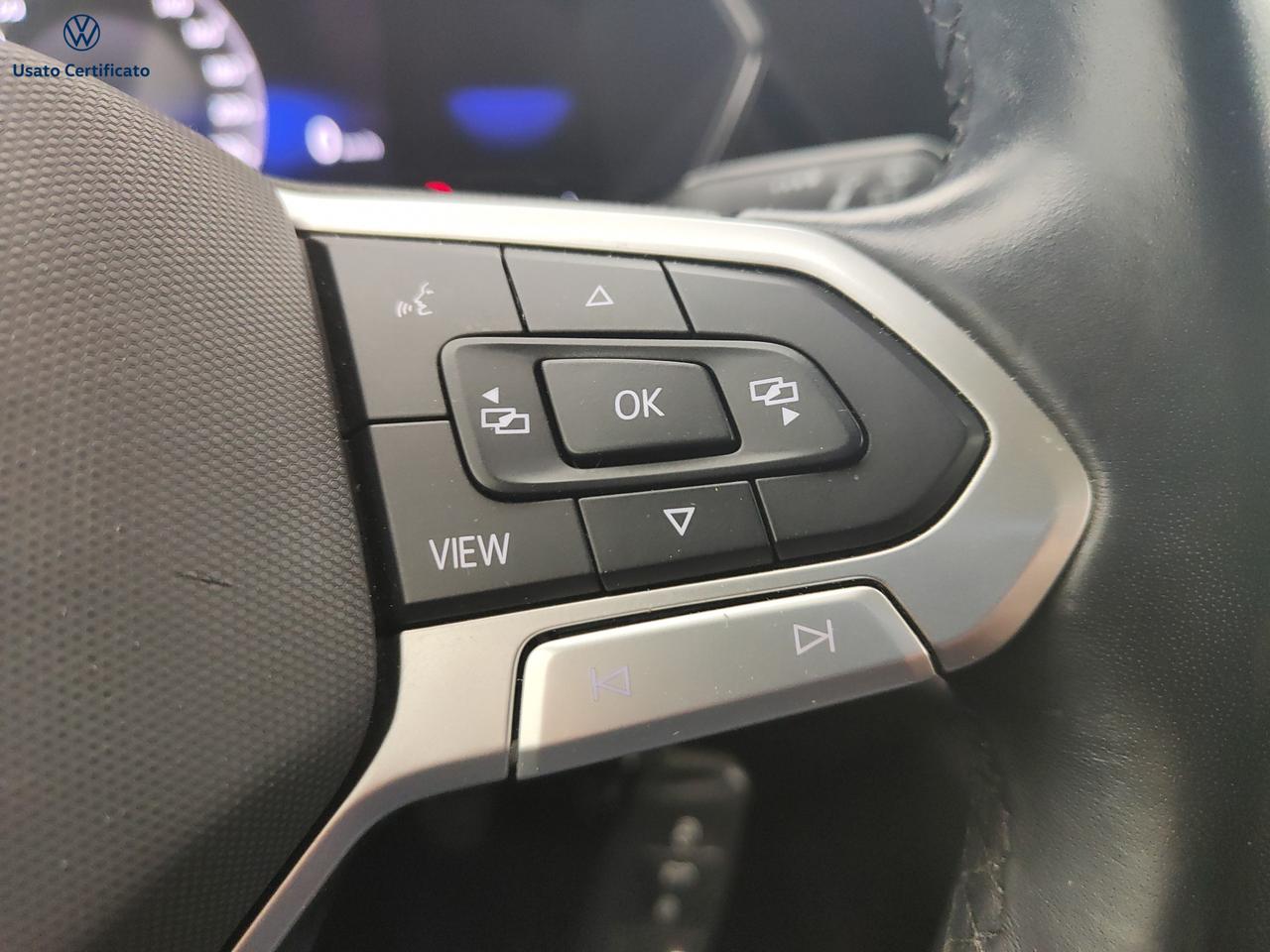 VOLKSWAGEN T-Cross - T-Cross 1.0 TSI Style BMT