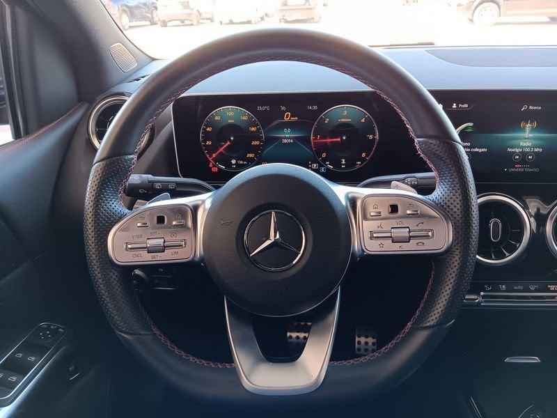 Mercedes-Benz Classe B B 180 d Premium auto