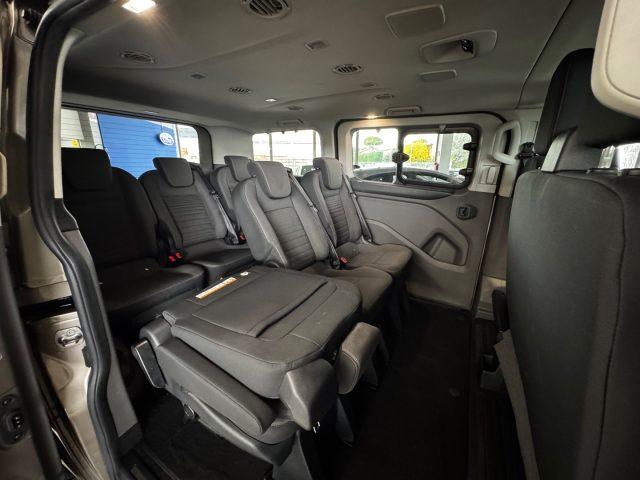 FORD Tourneo Custom 320 2.0 EcoBlue 130CV MHEV PC Titanium