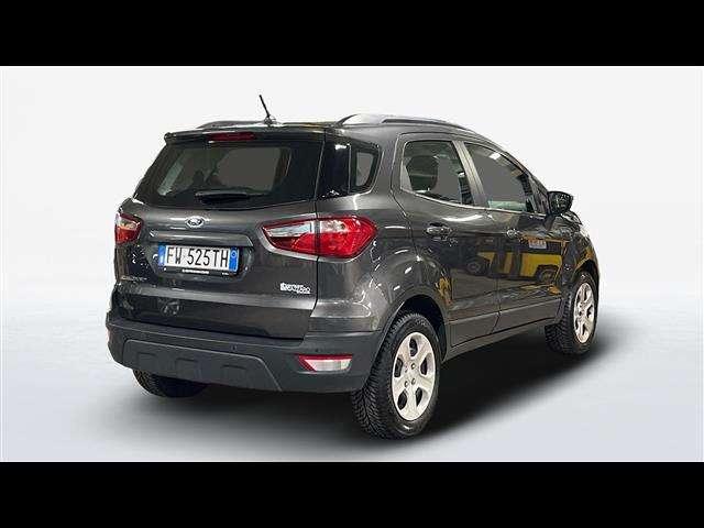 Ford EcoSport 1.0 EcoBoost 100cv Plus my19