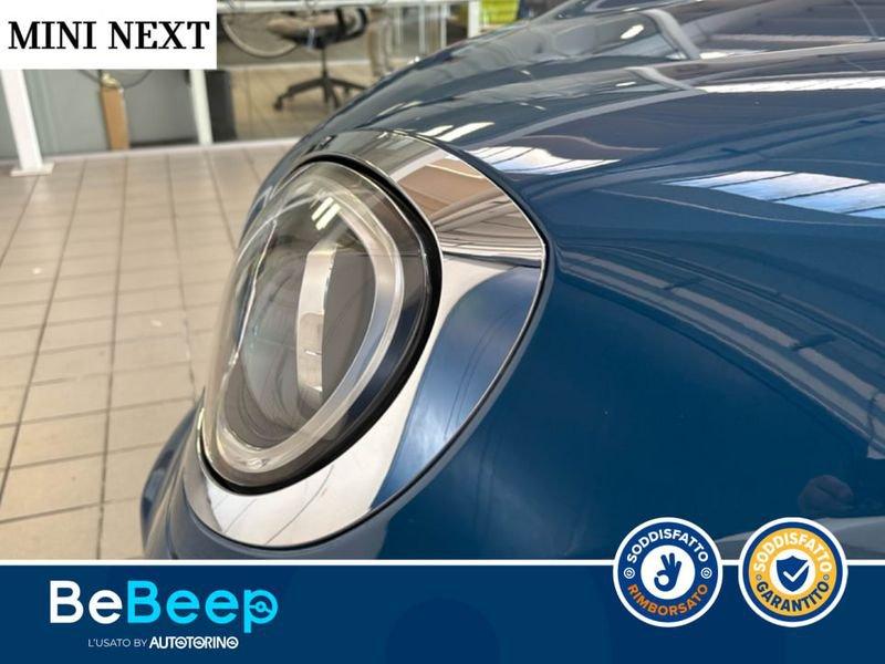 MINI Mini Countryman F60 MINI COUNTRYMAN 1.5 COOPER CLASSIC AUTO