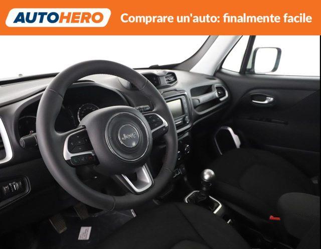 JEEP Renegade 1.6 Mjt 120 CV Longitude