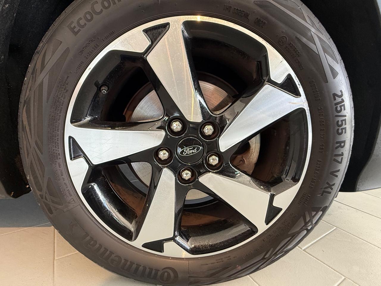 Ford Focus 1.0 EcoBoost Hybrid 125 CV 5p. Active Design