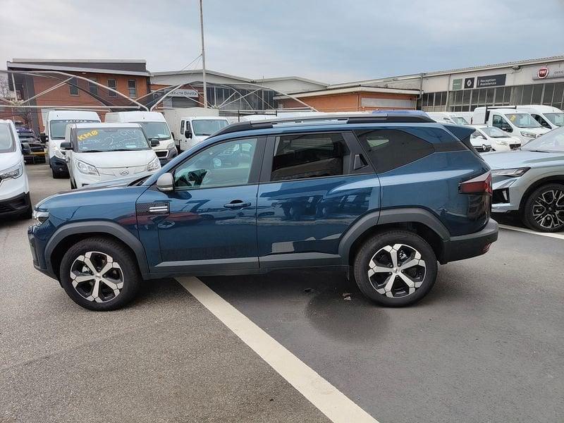 Dacia Bigster 1.8 Hybrid 155cv Journey